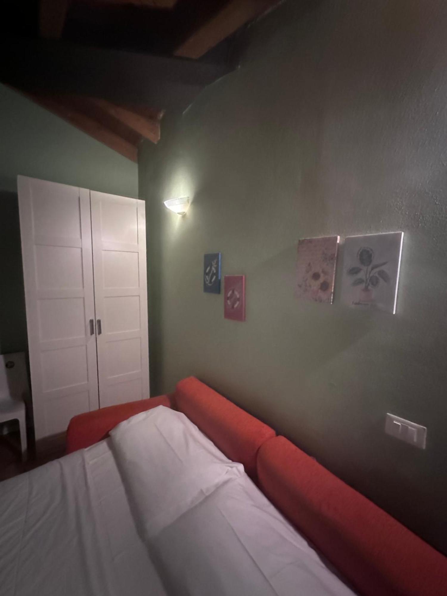 브레시아 Garibaldi 4 Loft 아파트 외부 사진
