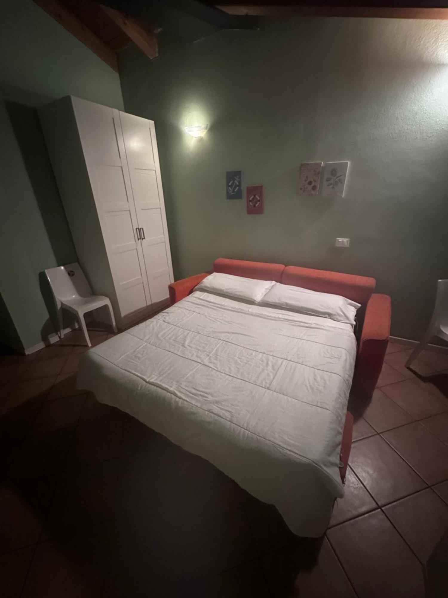 브레시아 Garibaldi 4 Loft 아파트 외부 사진