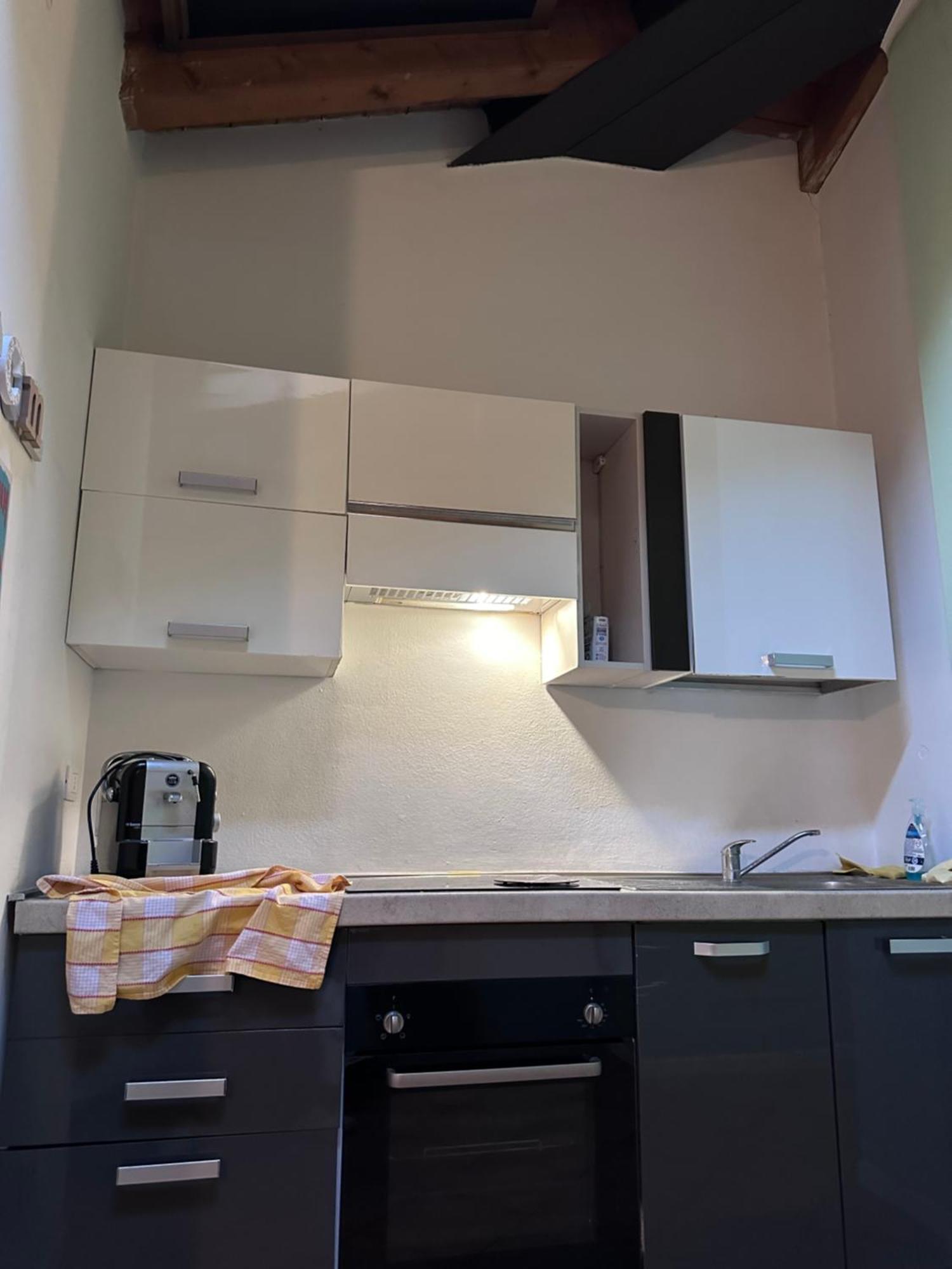 브레시아 Garibaldi 4 Loft 아파트 외부 사진