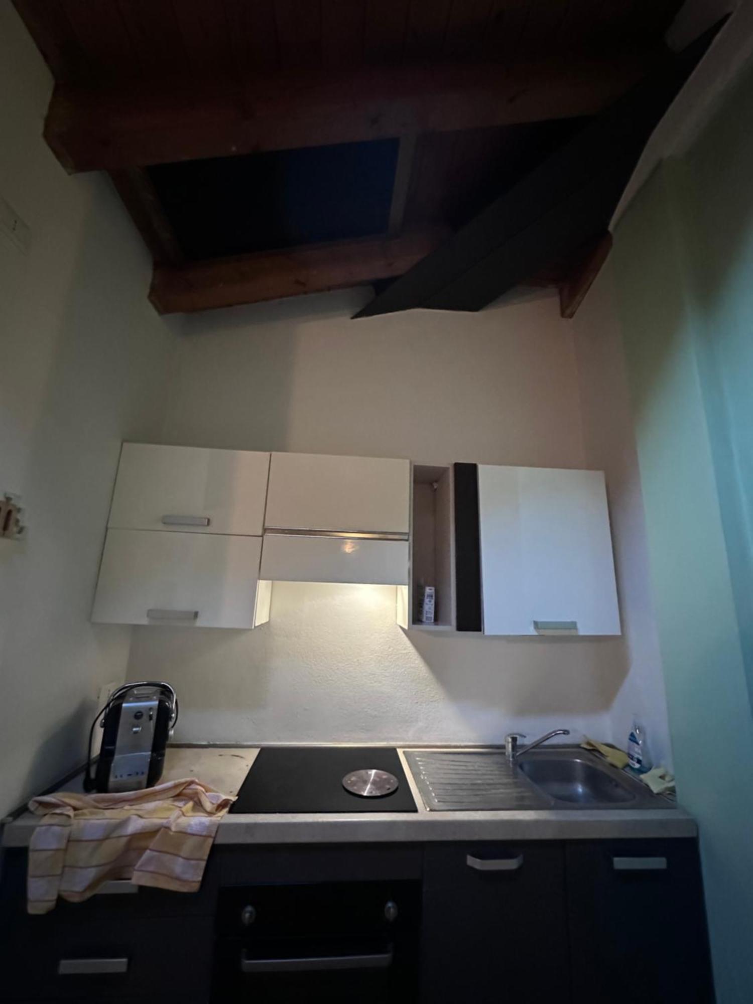 브레시아 Garibaldi 4 Loft 아파트 외부 사진