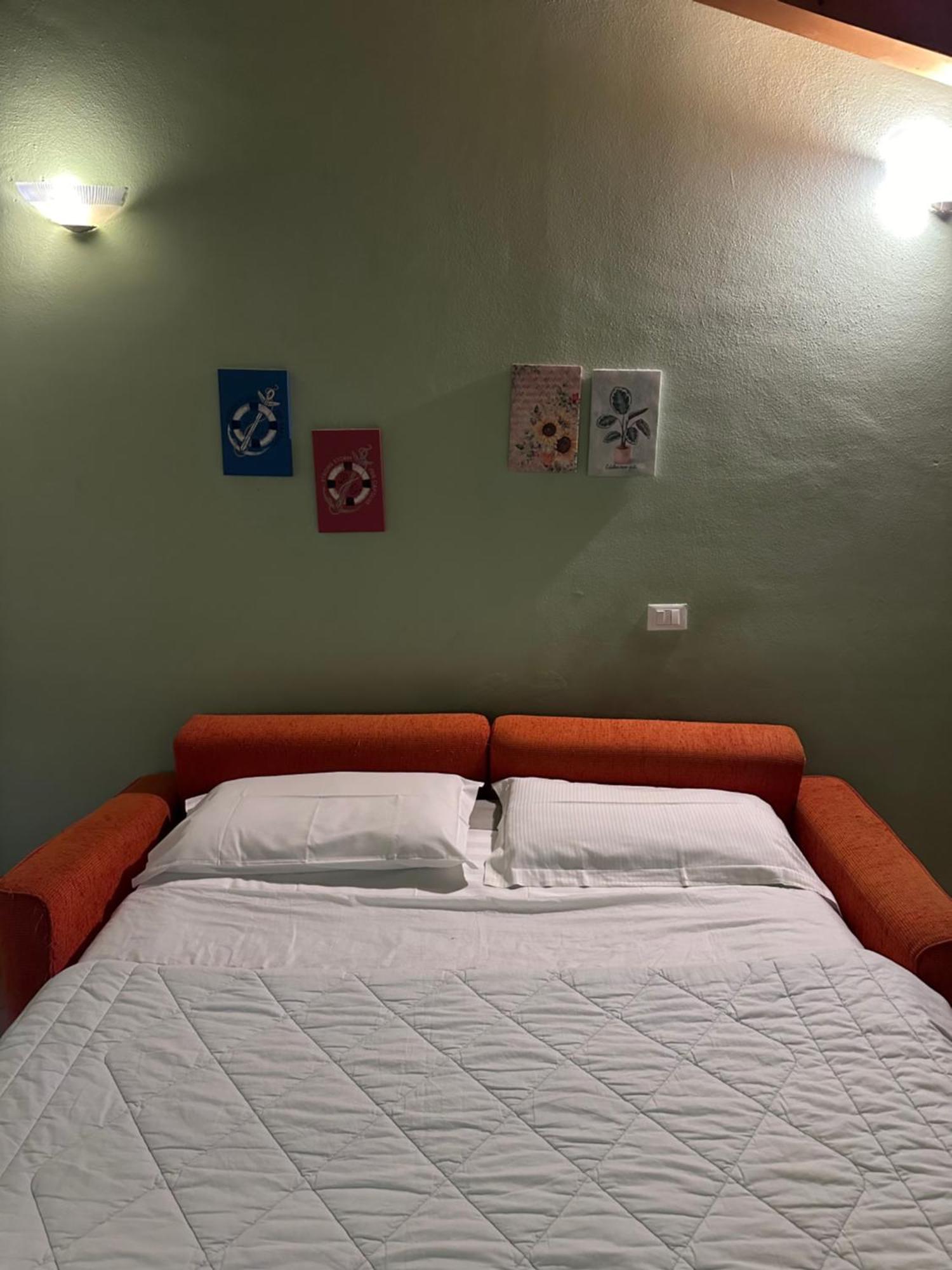 브레시아 Garibaldi 4 Loft 아파트 외부 사진